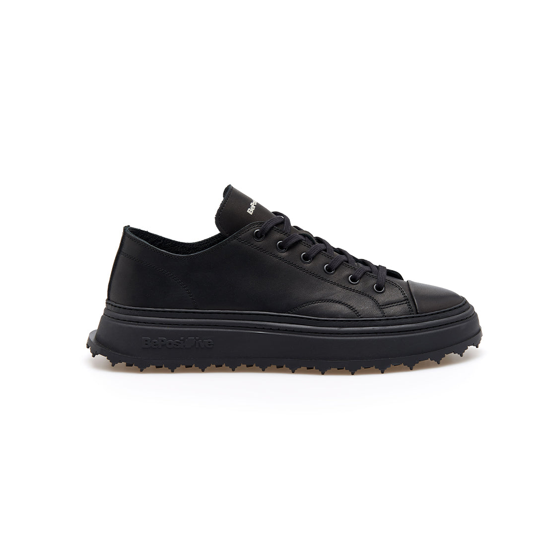 Cuprace Star Low - Leather – BePositive