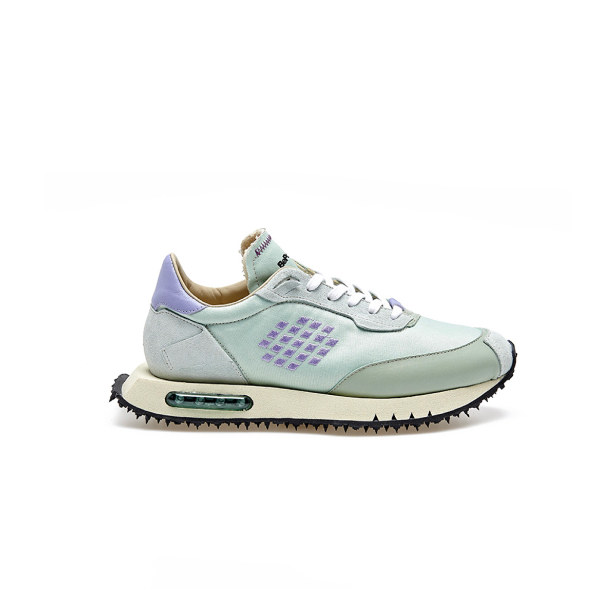 Space Race Wamp Linen Suede