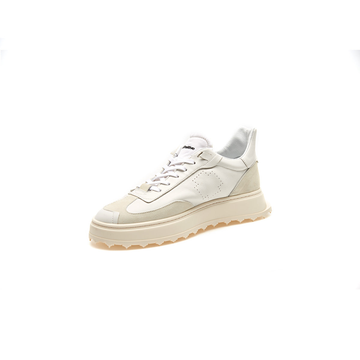 Cuprace Wing - Leather + Suede