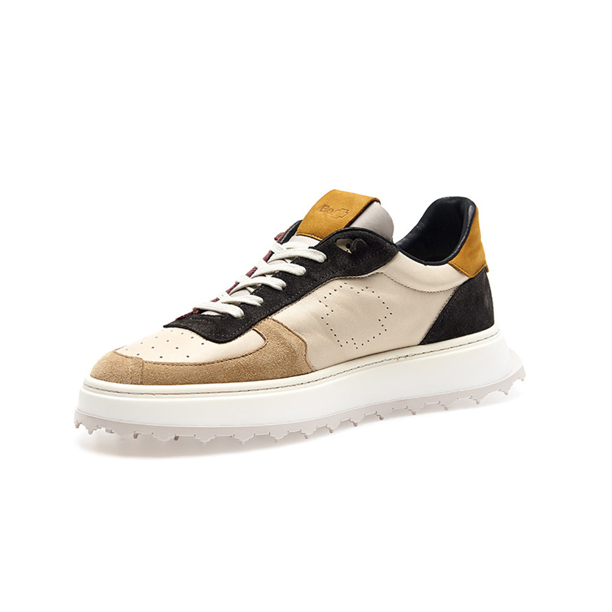 Cuprace Basket - Leather + Suede – BePositive