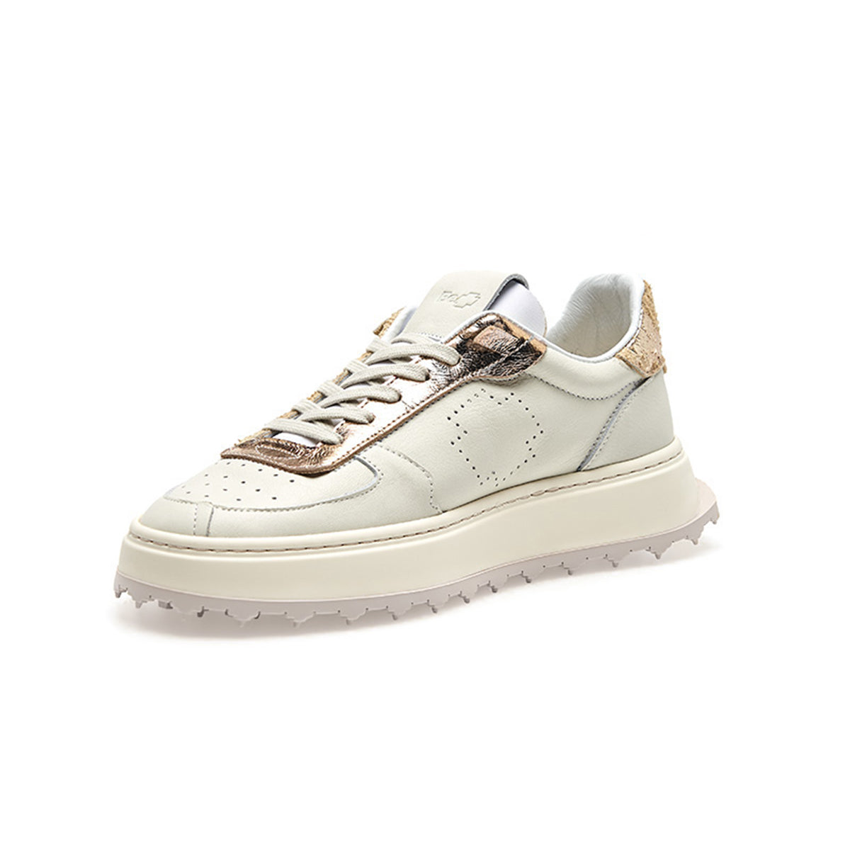 スニーカー Bepositive F3WOCUPRACE02/LES Sneakers Cuprace Basket - Cuprace Basket - Holographic Detail – BePositive