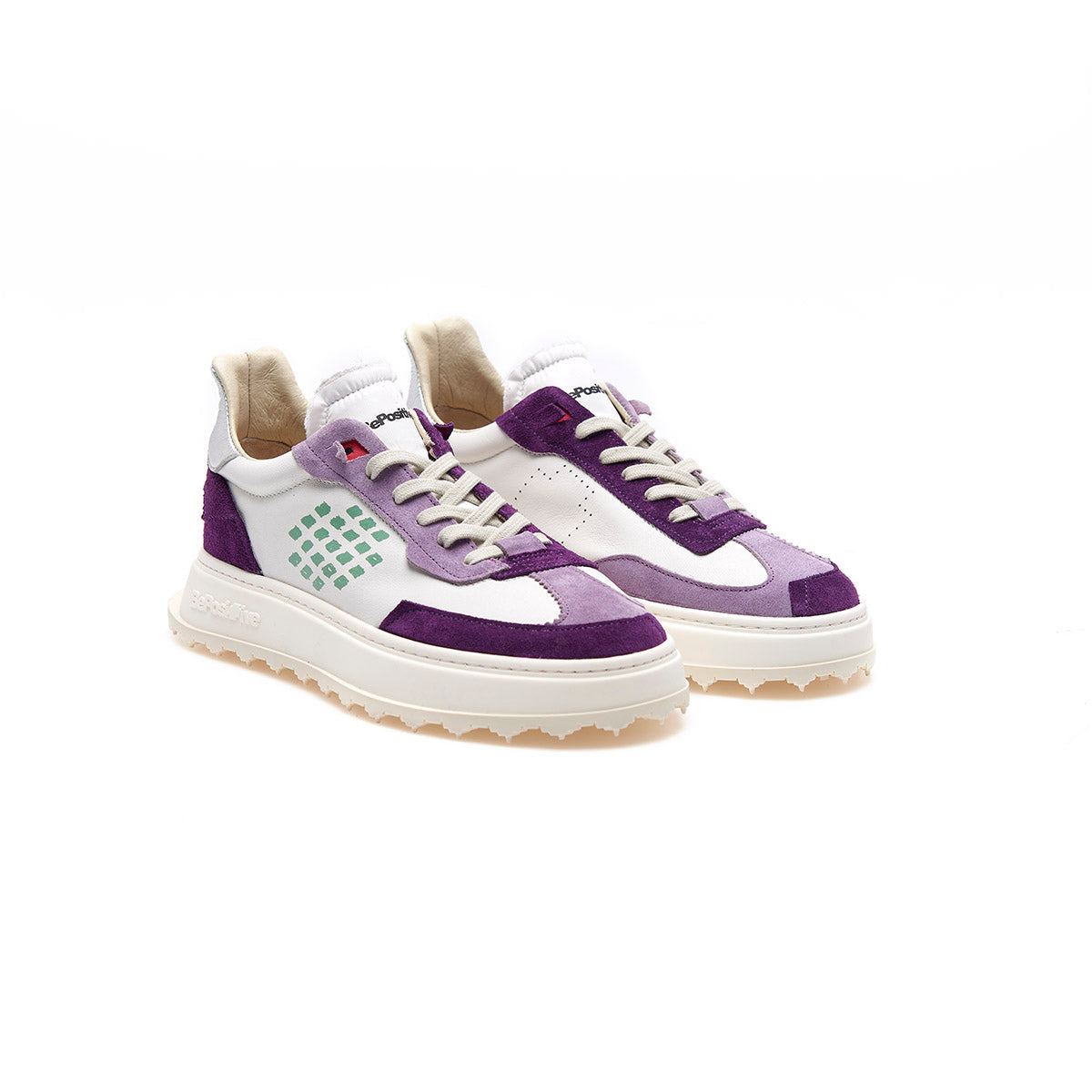 Cuprace Wing - Leather + Suede – BePositive