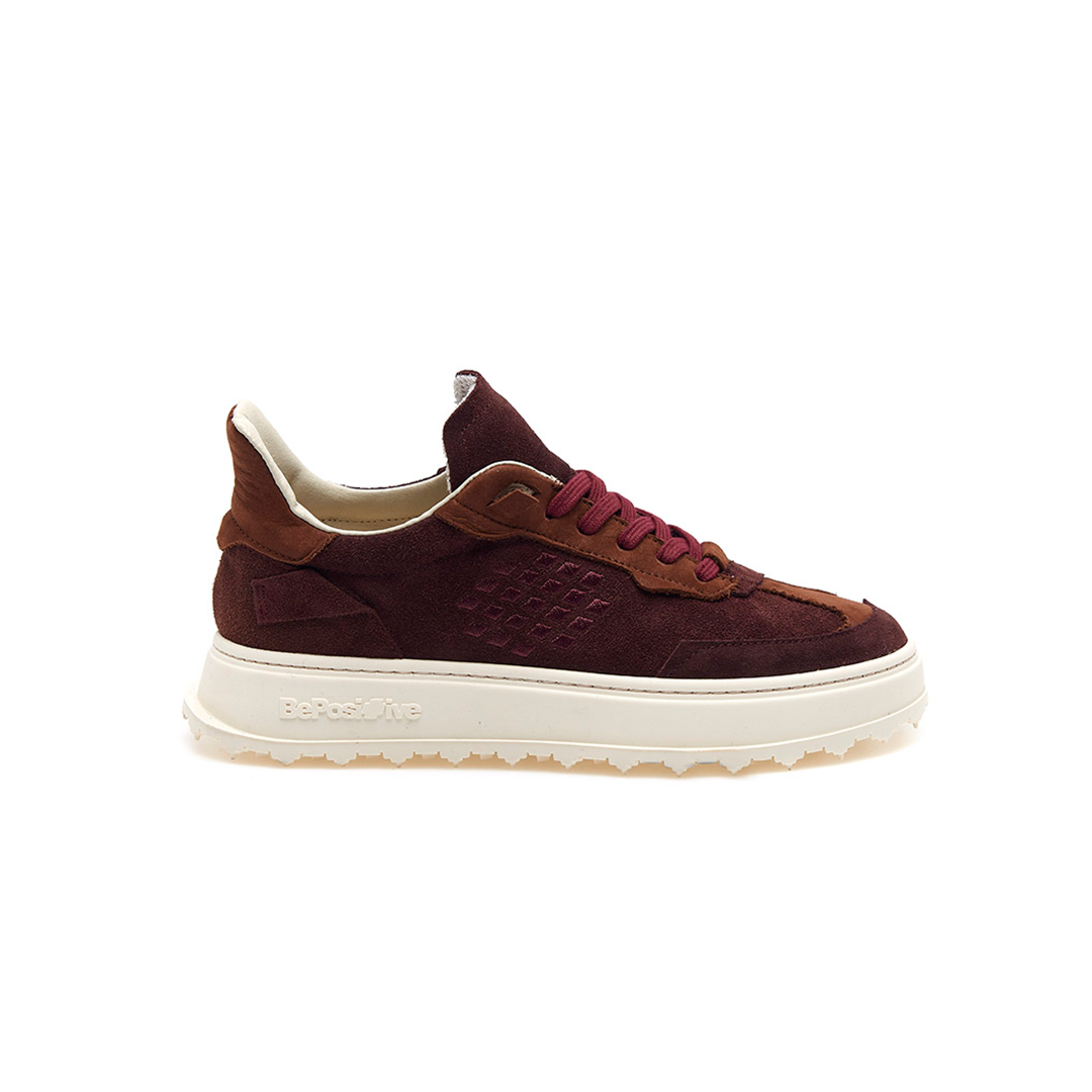 Cuprace Wing - Suede Mix + Nubuck