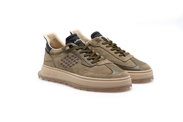 Cuprace Wing - Suede Mix