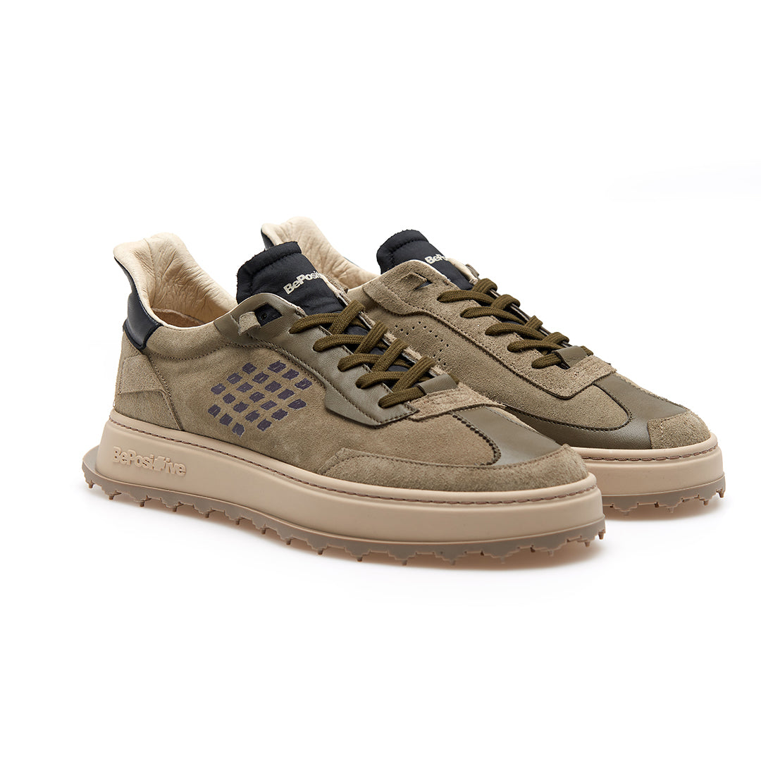 Cuprace Wing - Suede Mix