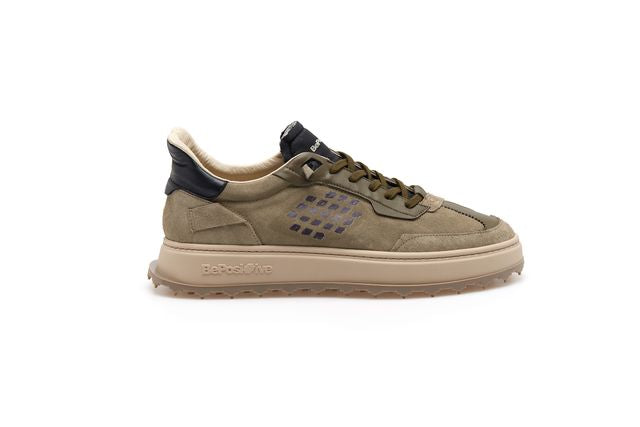 Cuprace Wing - Suede Mix