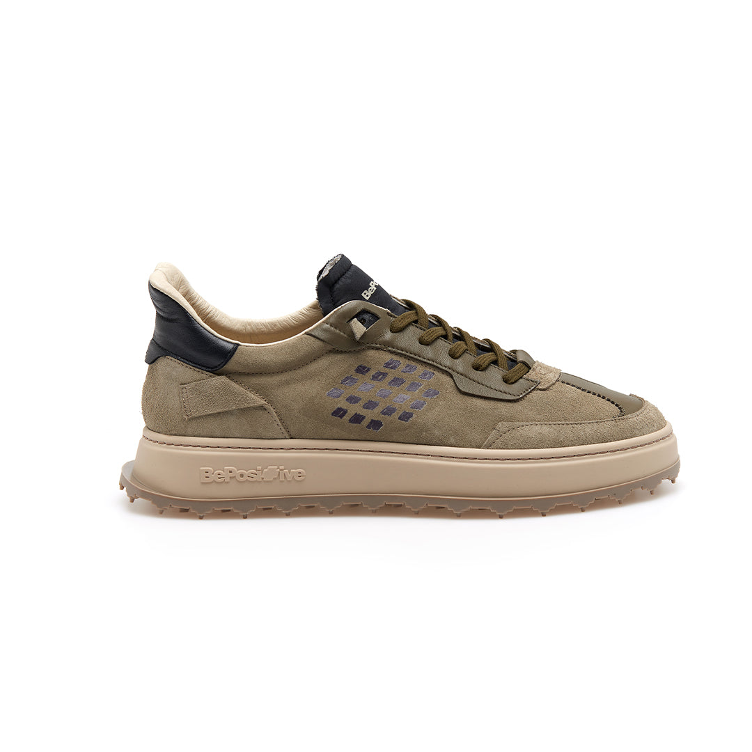 Cuprace Wing - Suede Mix