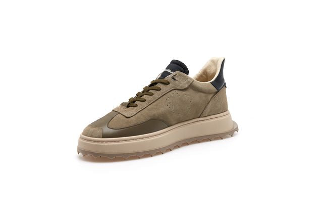 Cuprace Wing - Suede Mix