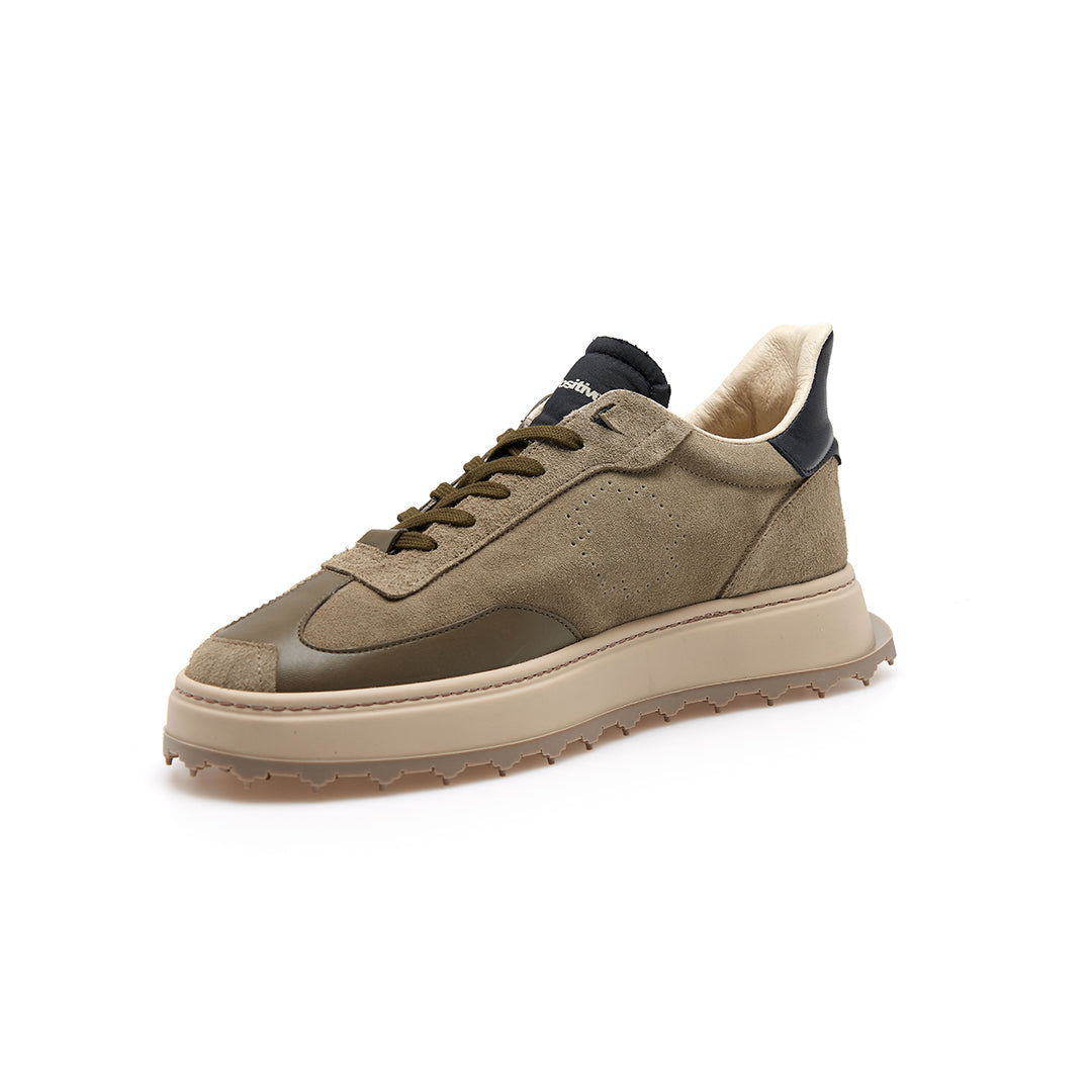 Cuprace Wing - Suede Mix