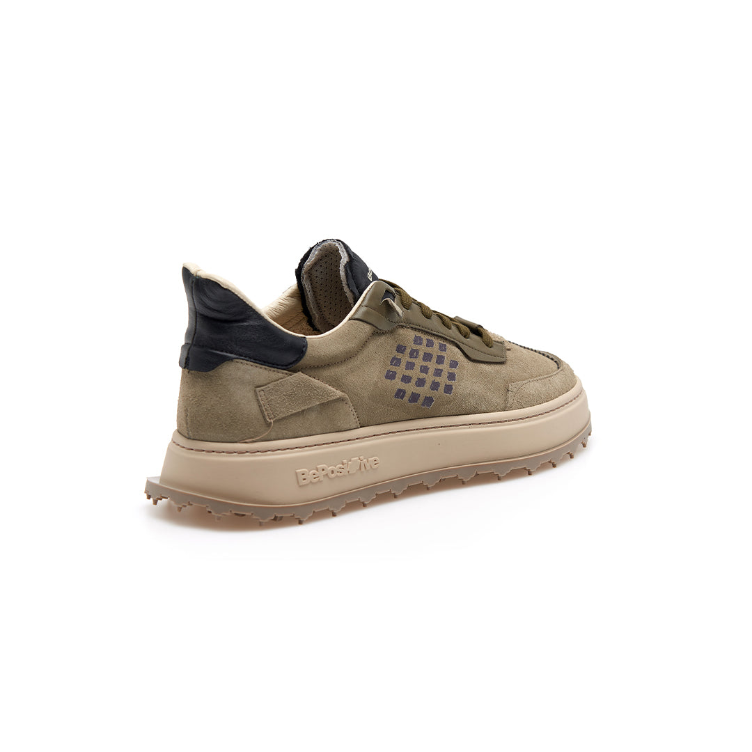 Cuprace Wing - Suede Mix