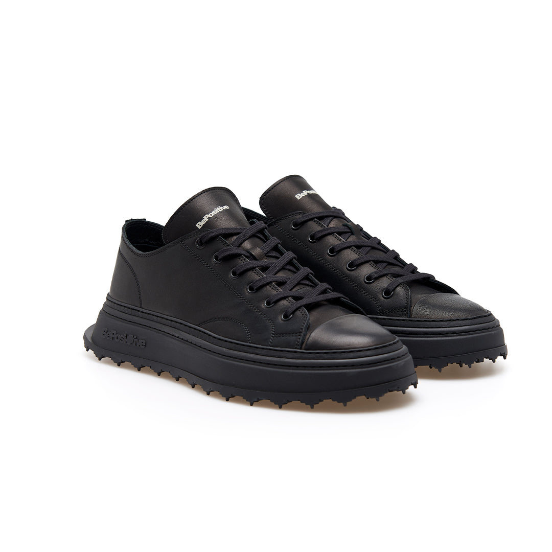 Cuprace Star Low - Leather