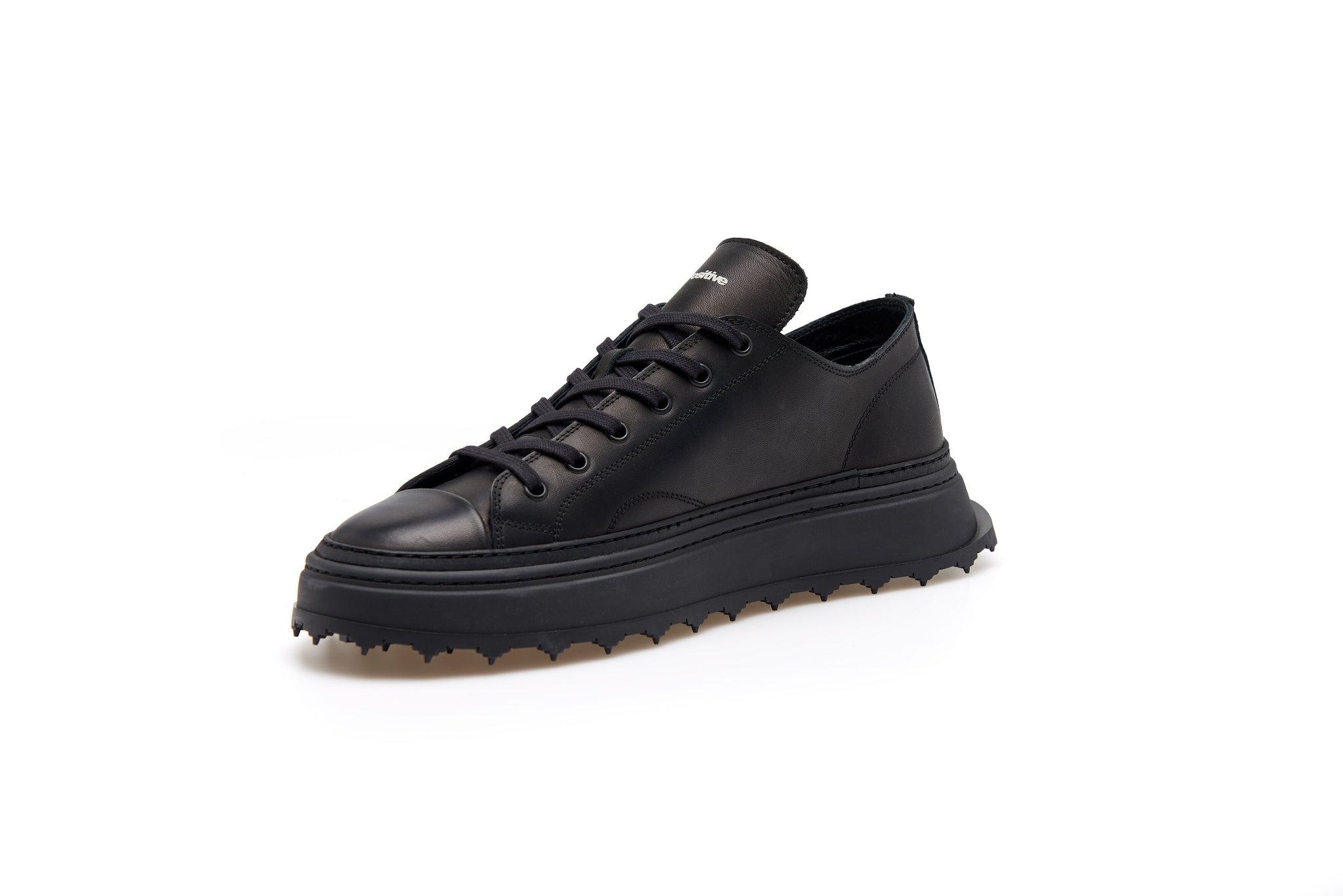 Cuprace Star Low - Leather