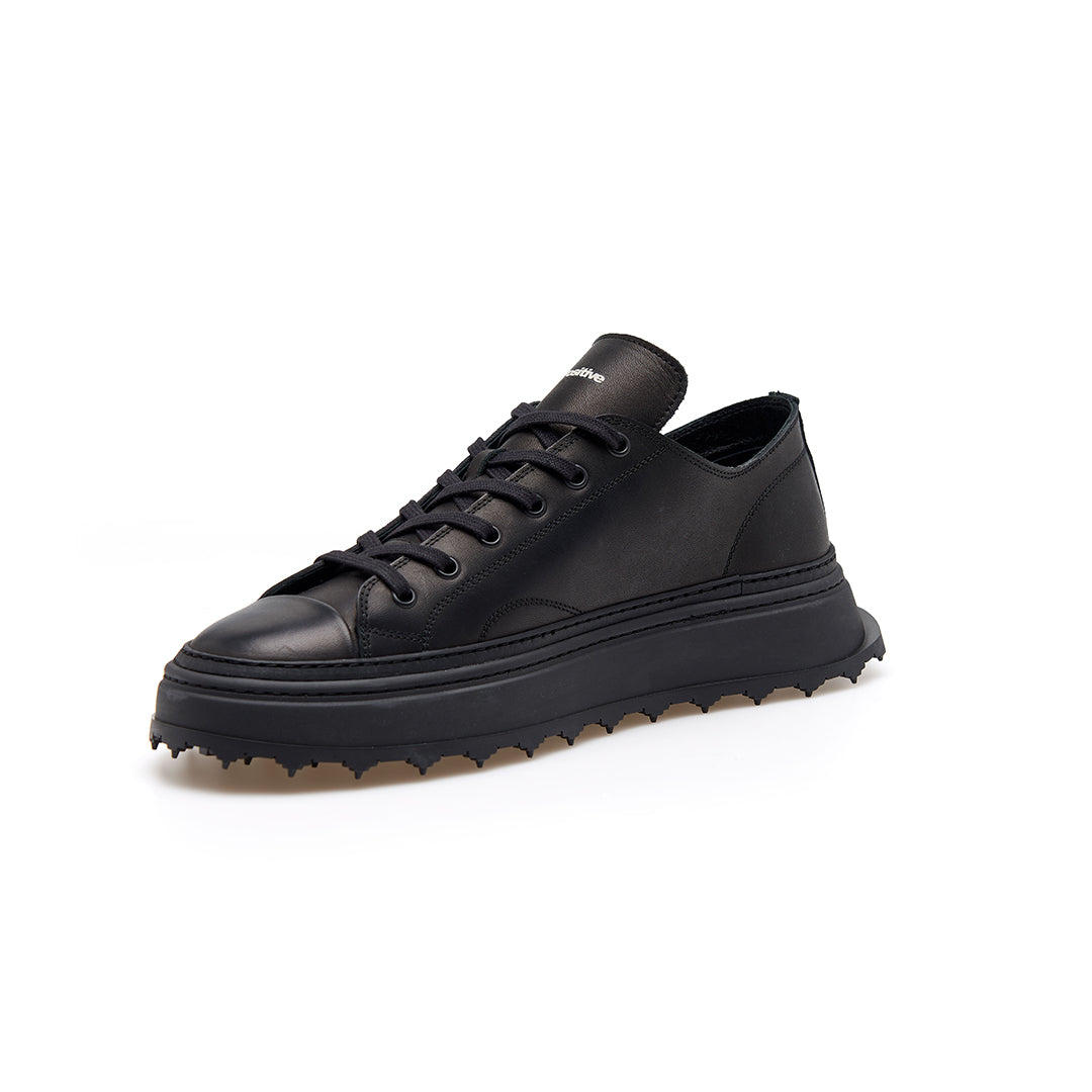 Cuprace Star Low - Leather