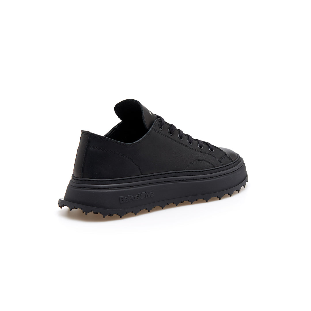 Cuprace Star Low - Leather