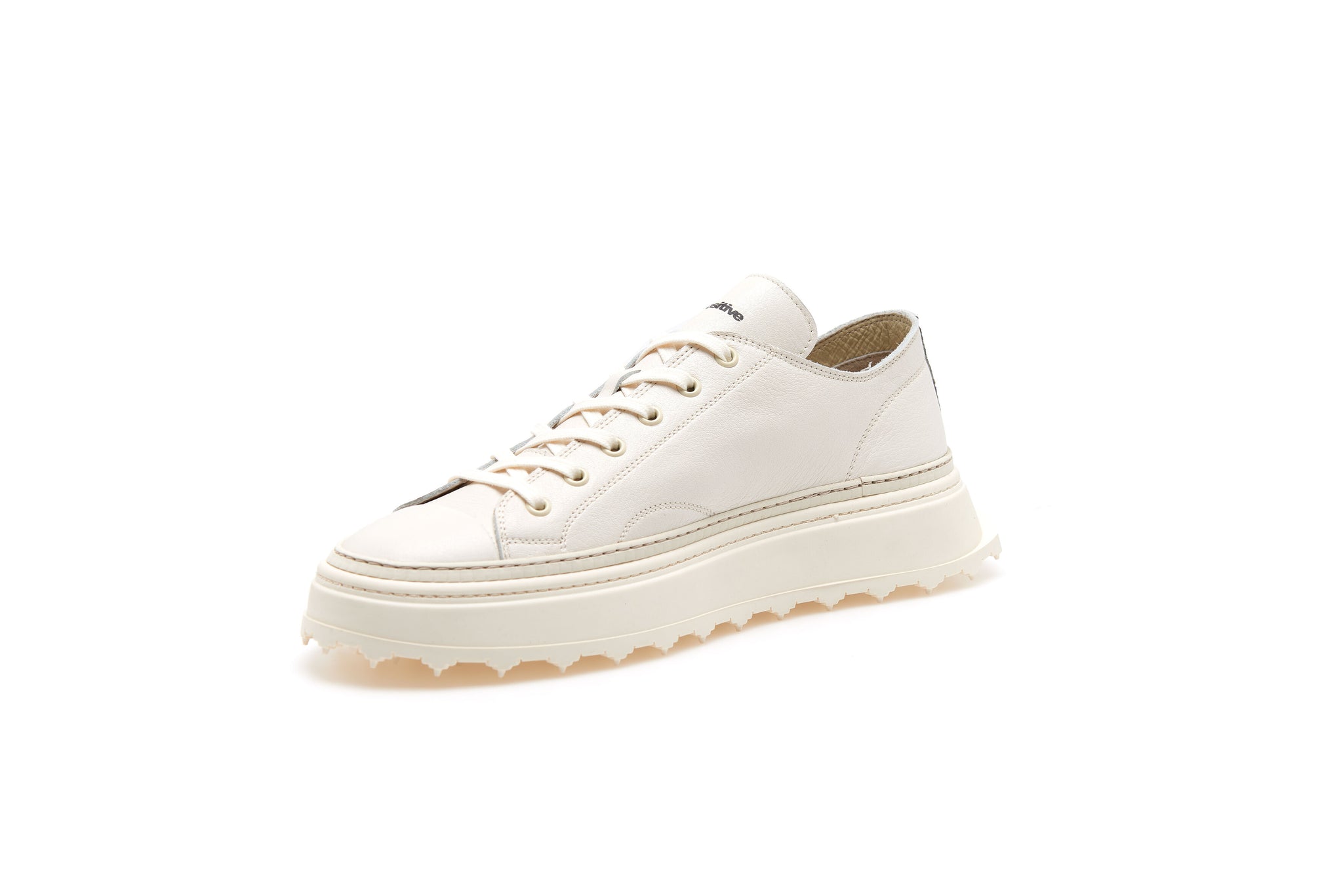 Cuprace Star Low - Leather