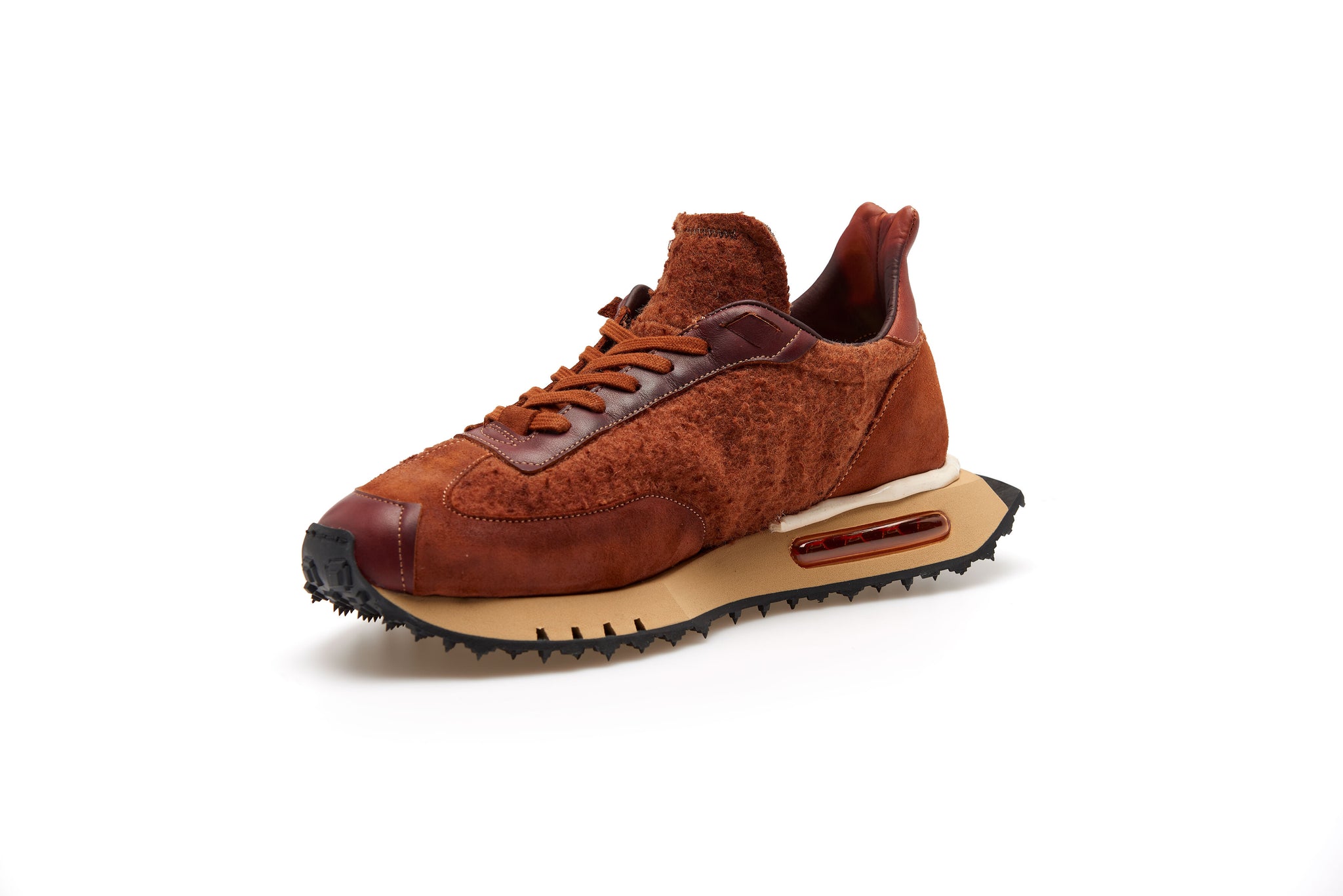 Space Race - Wool & Dyed