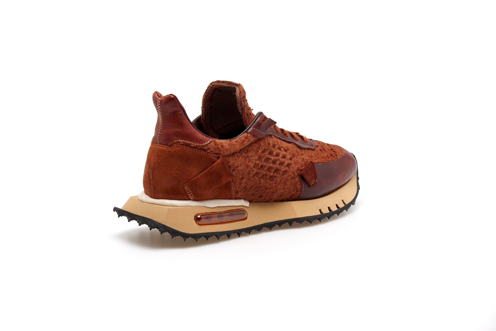 Space Race - Wool & Dyed