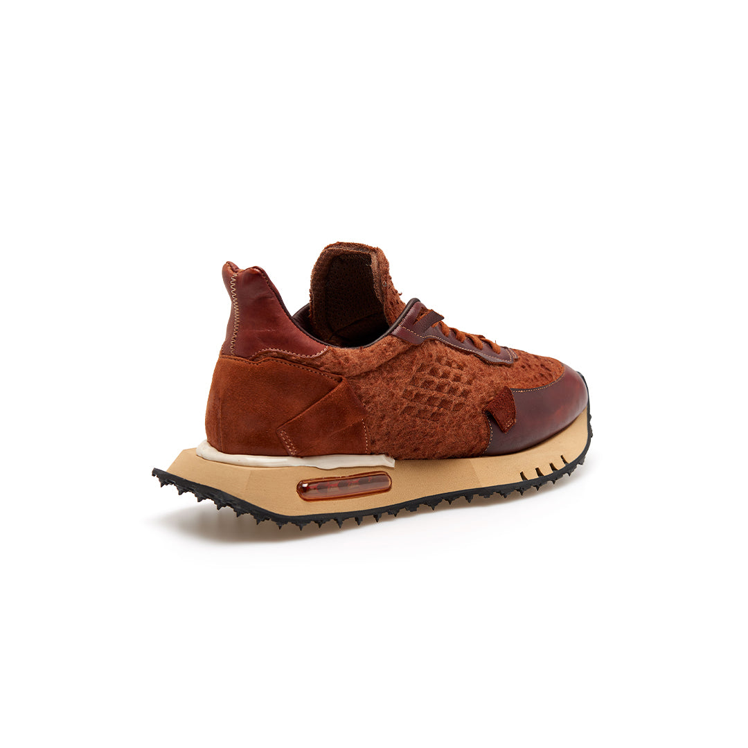 Space Race - Wool & Dyed