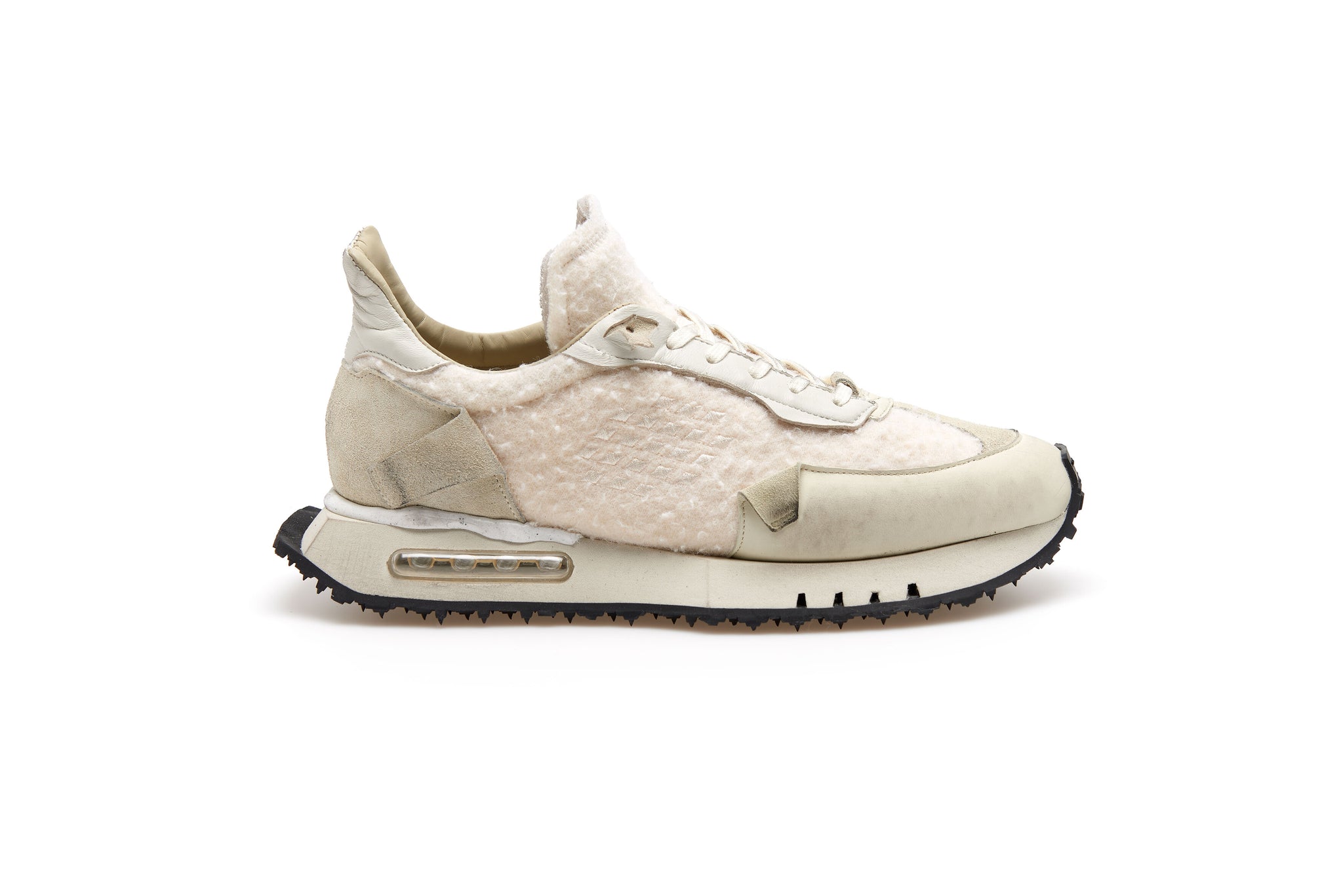 Space Race - Wool & Dyed