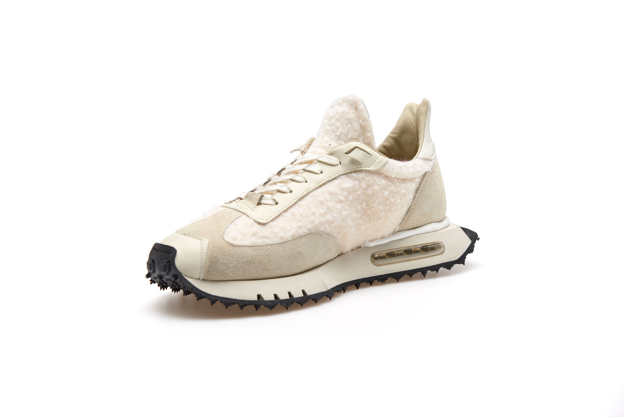 Space Race - Wool & Dyed