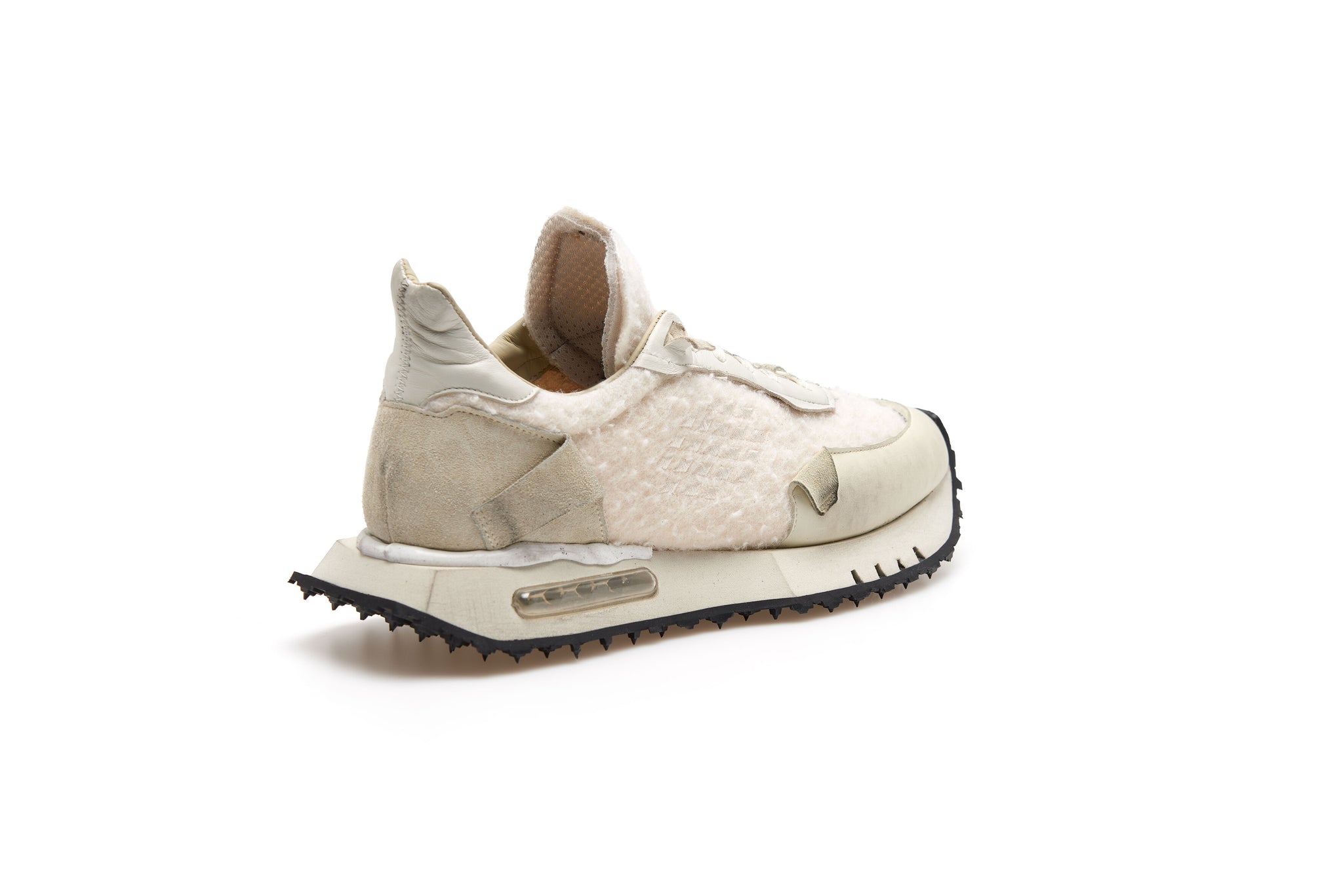 Space Race - Wool & Dyed