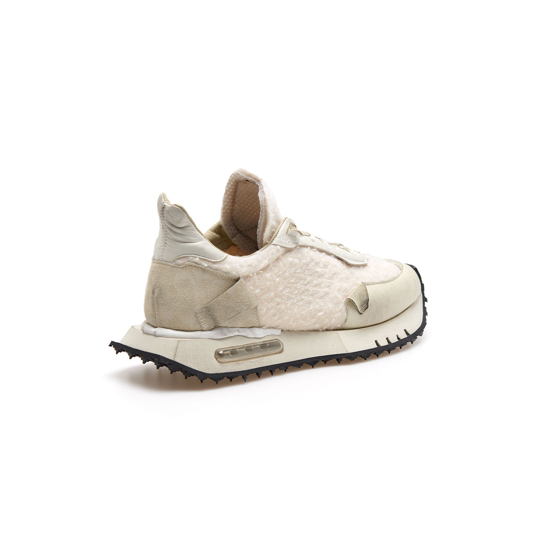 Space Race - Wool & Dyed