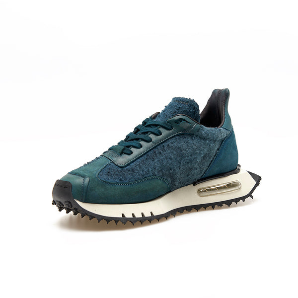 Space Race - Wool & Dyed