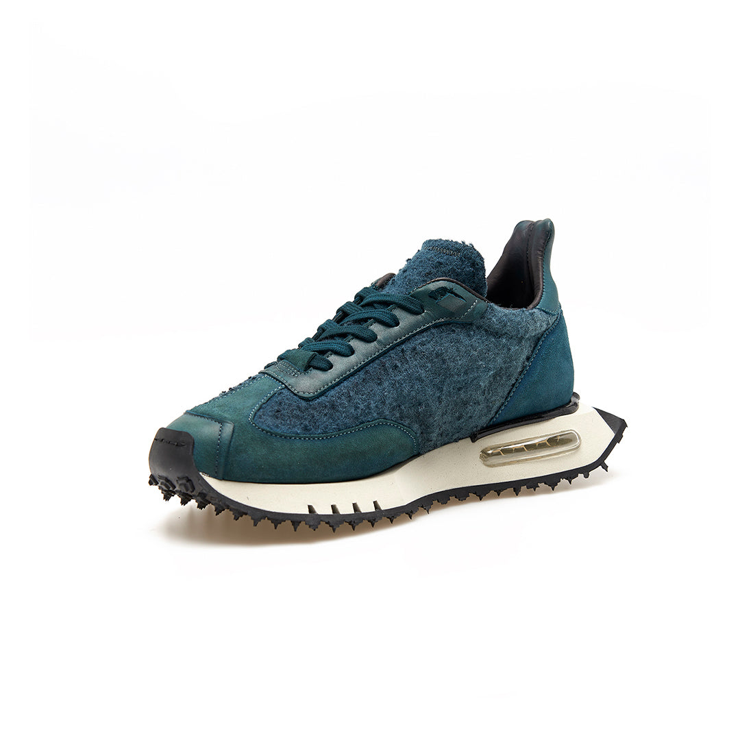 Space Race - Wool & Dyed