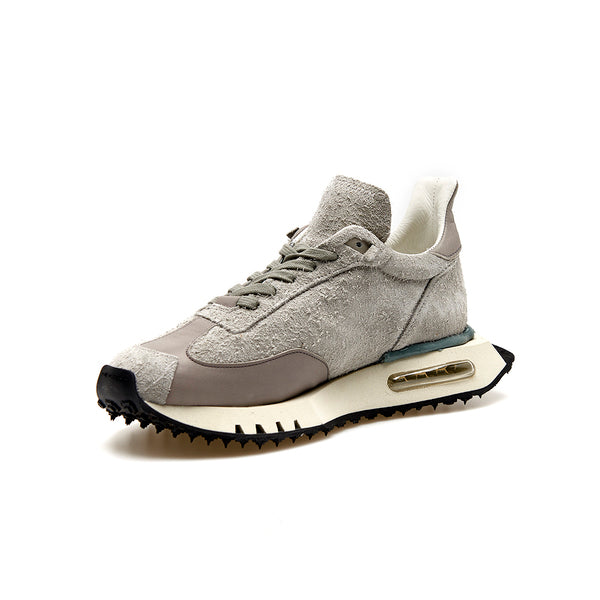 Space Race Wing - Hairy Suede
