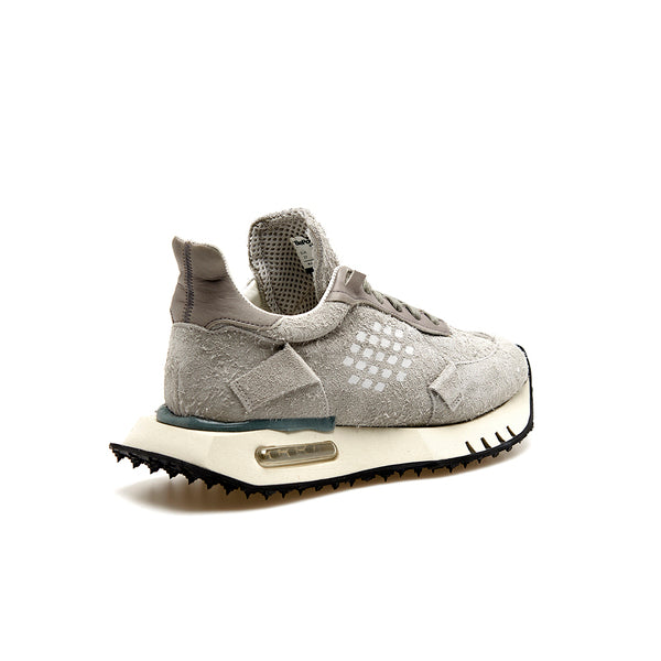 Space Race Wing - Hairy Suede