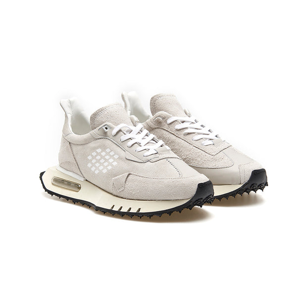 Space Race Wing - Hairy Suede