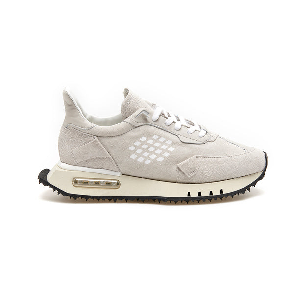 Space Race Wing - Hairy Suede