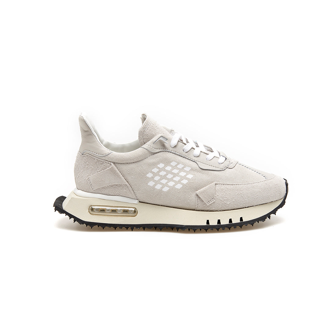Space Race Wing - Hairy Suede