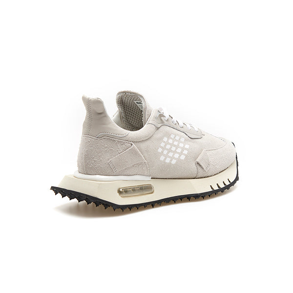 Space Race Wing - Hairy Suede