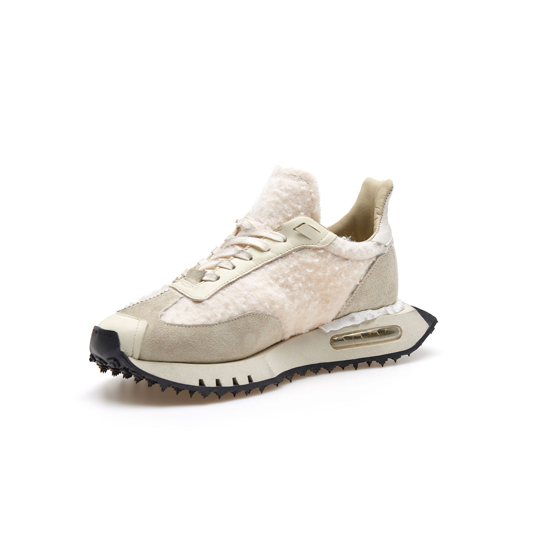 Space Race - Wool & Dyed