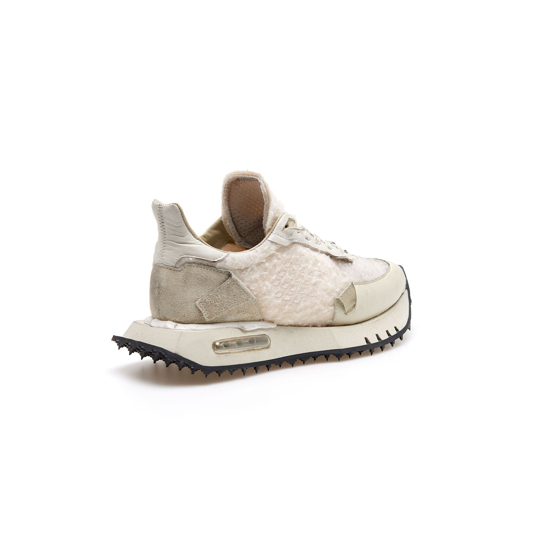 Space Race - Wool & Dyed
