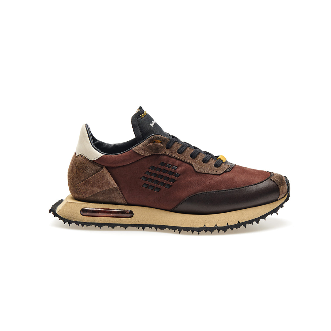 Space Race Wamp - Nubuck