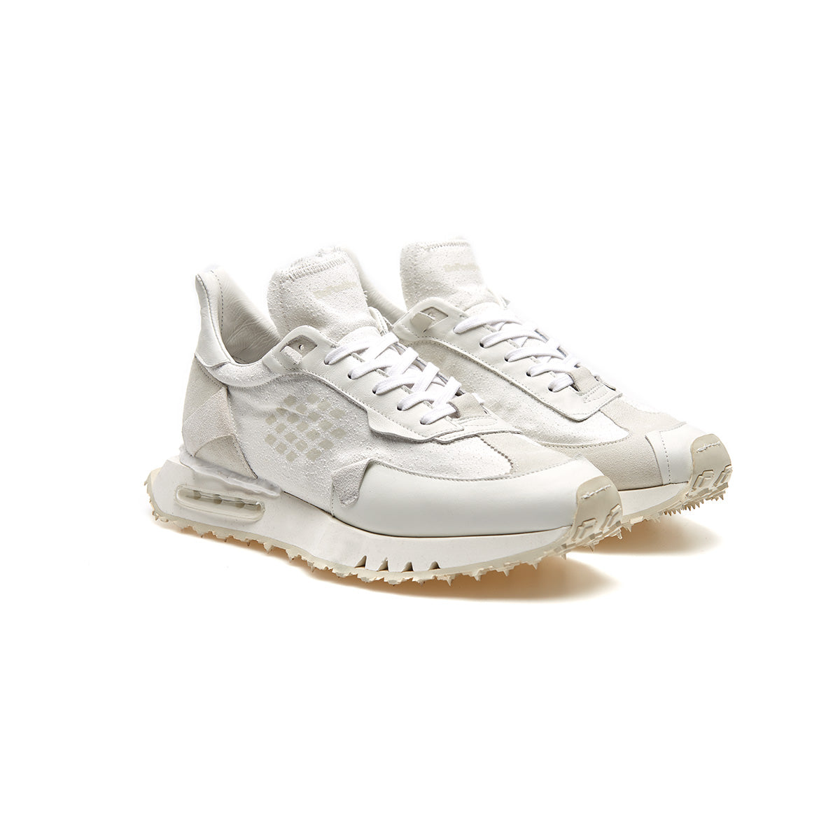 スニーカー Bepositive F4WORACE01/BLA Sneakers Space Race - Laser Cut Space Race – BePositive