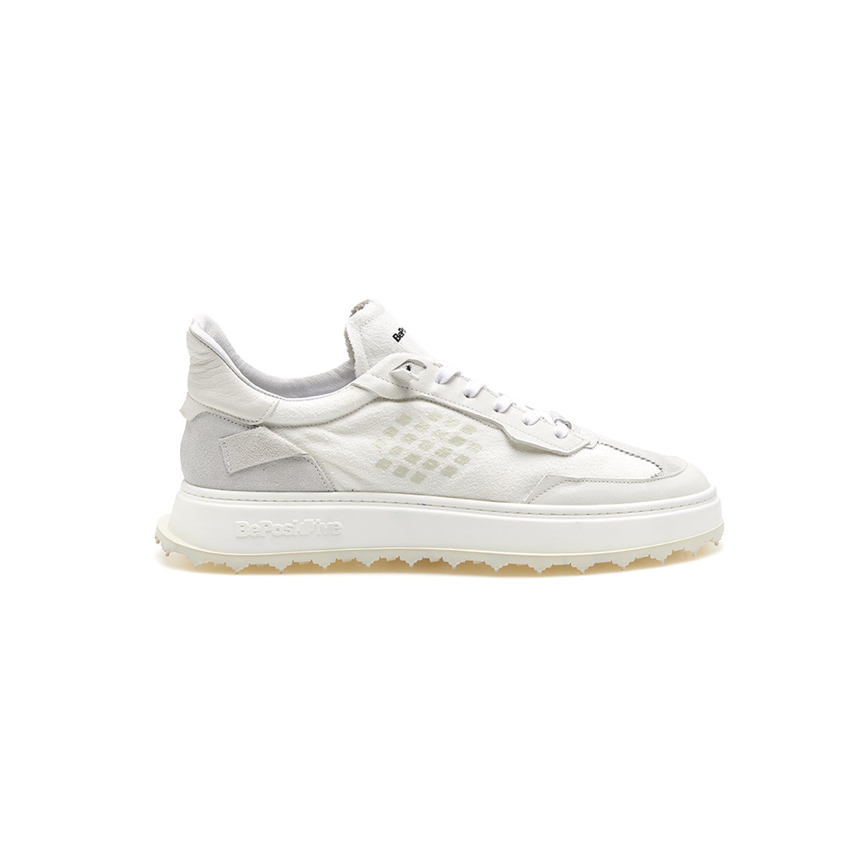 スニーカー Bepositive S4RACE01COT Sneakers Space Race Wing - Cotton Space Race Wing - Cotton – BePositive