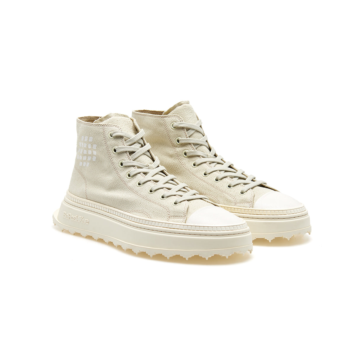 スニーカー Bepositive F4WOCUPRACE01/SUE Sneakers Cuprace Wing - Suede Sneaker BePositive Cuprace Basket verde