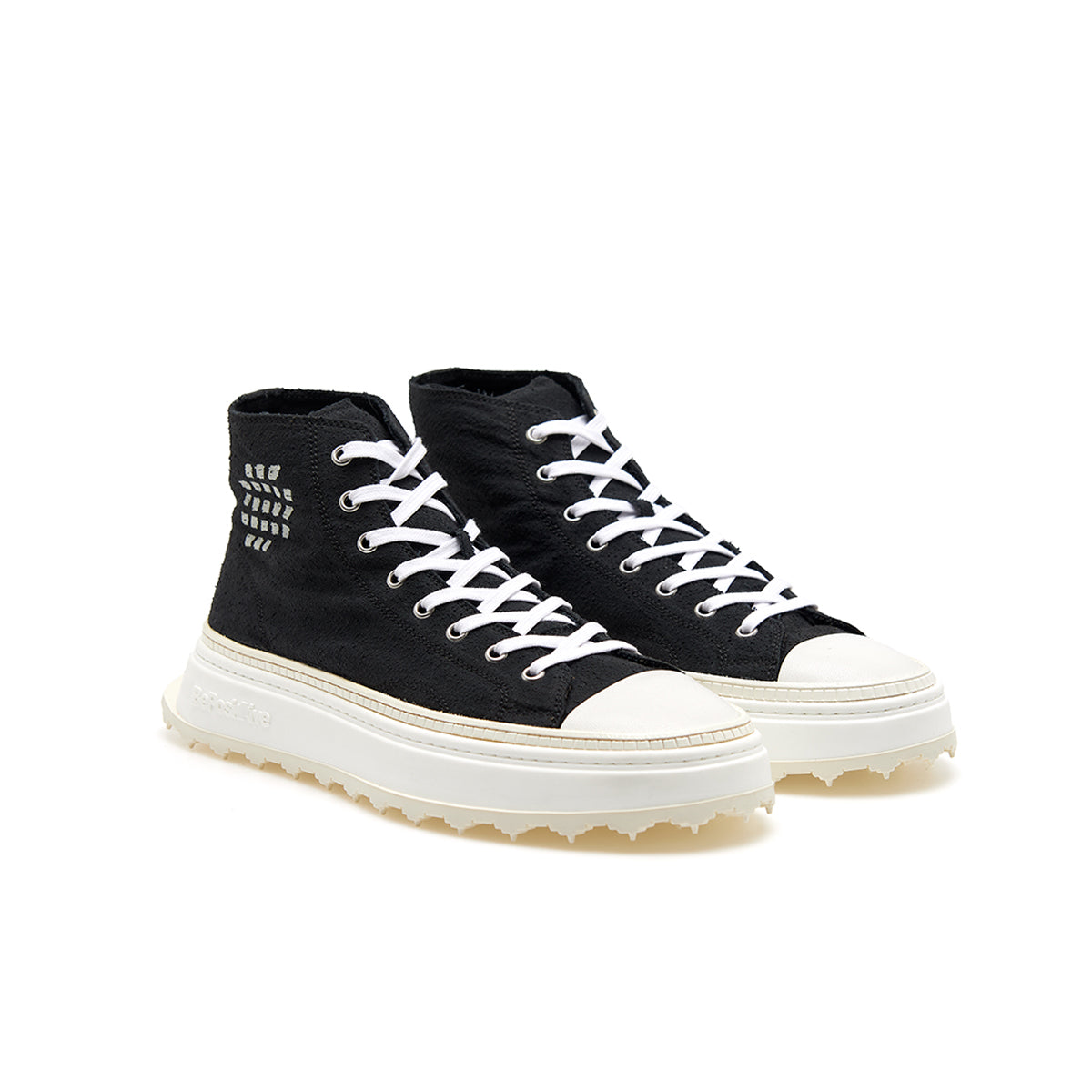 スニーカー Bepositive F4WOCUPRACE01/SUE Sneakers Cuprace Wing - Suede Sneaker BePositive Cuprace Basket verde