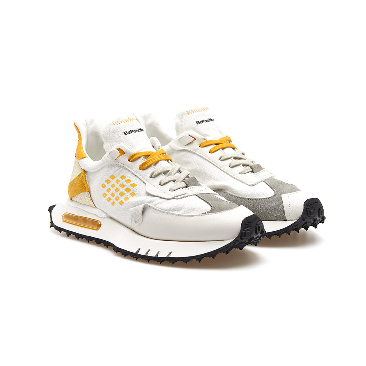 スニーカー Bepositive F3WORACE01/FUR Sneakers Space Race Wing - Space Race Wing - Cotton – BePositive