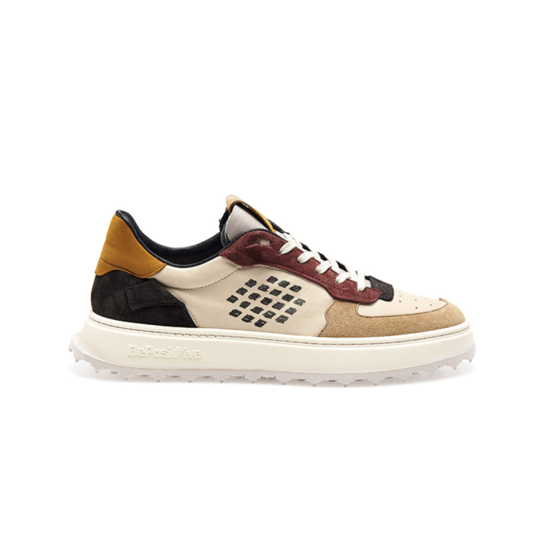 Cuprace Basket - Leather + Suede