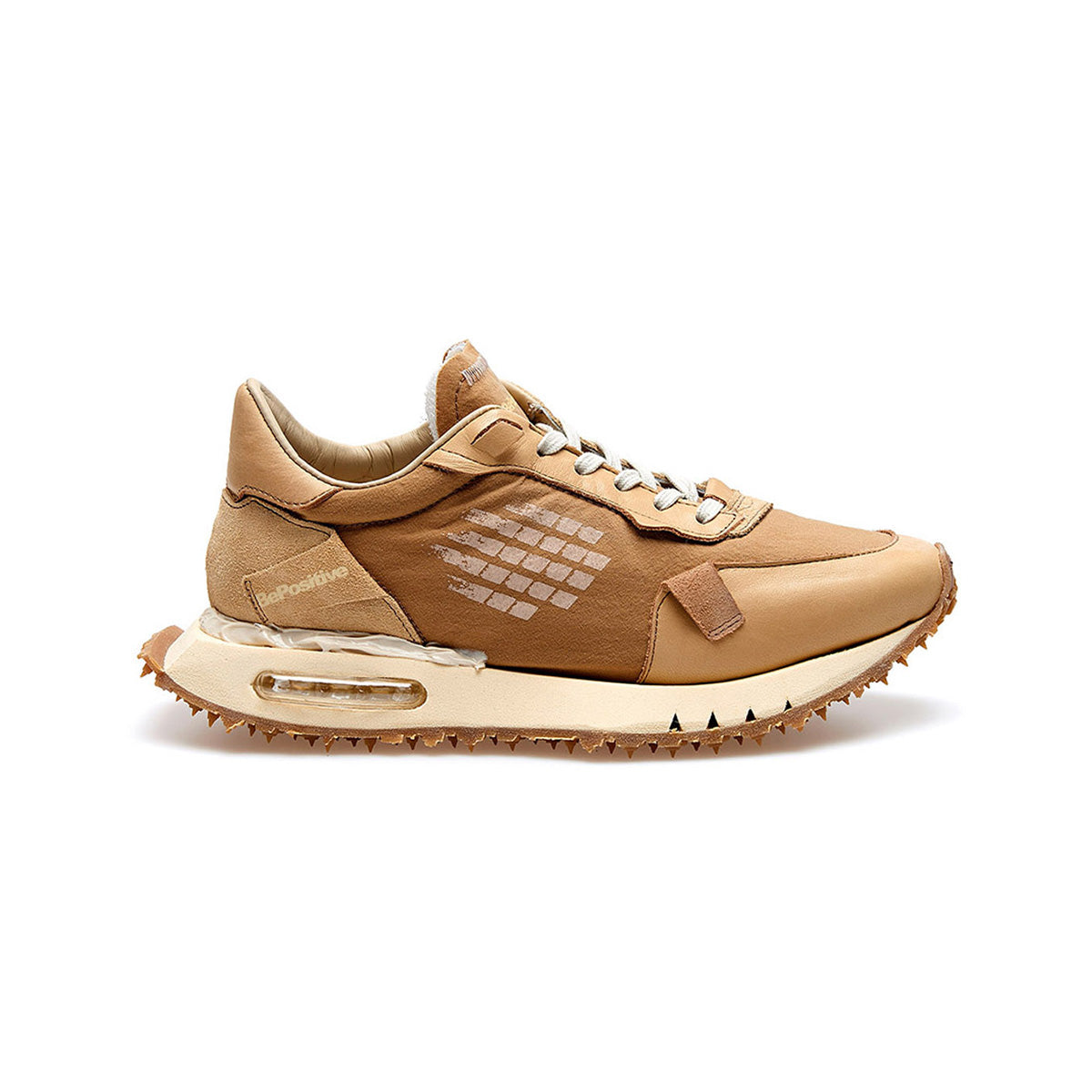 スニーカー Bepositive S2ARIA01LEV Sneakers Anniversary Leather - Man Be Positive Anniversary Leather | Men's Sneakers | Luxury